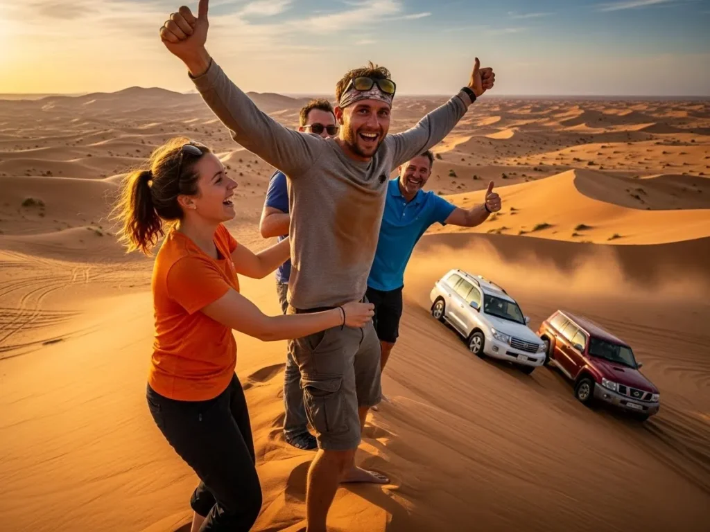 Final Stop Victory Shot