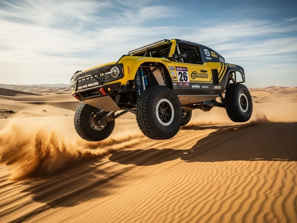 Mid-Air Wheel Moment