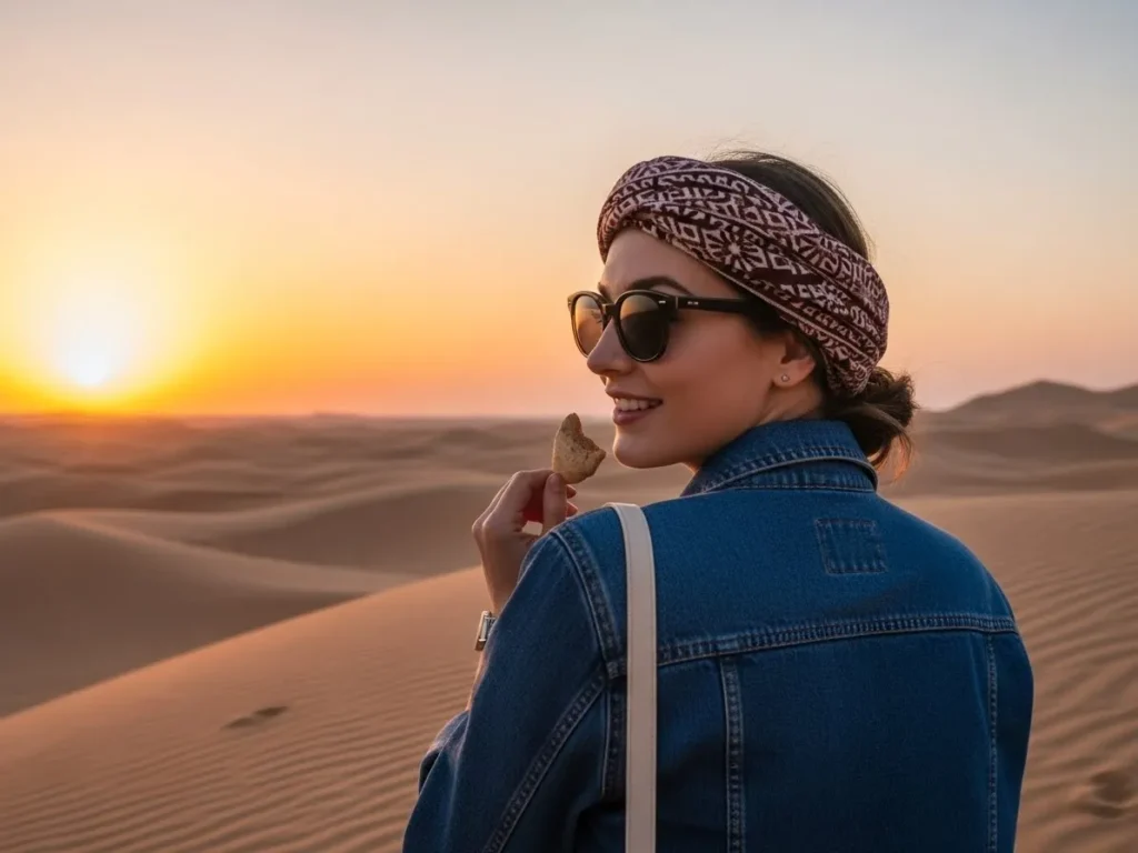 Over-the-Shoulder Look