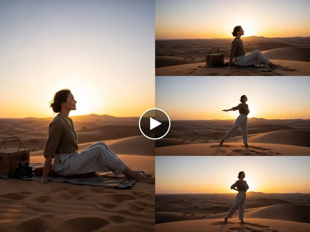 Sitting and Standing Transition