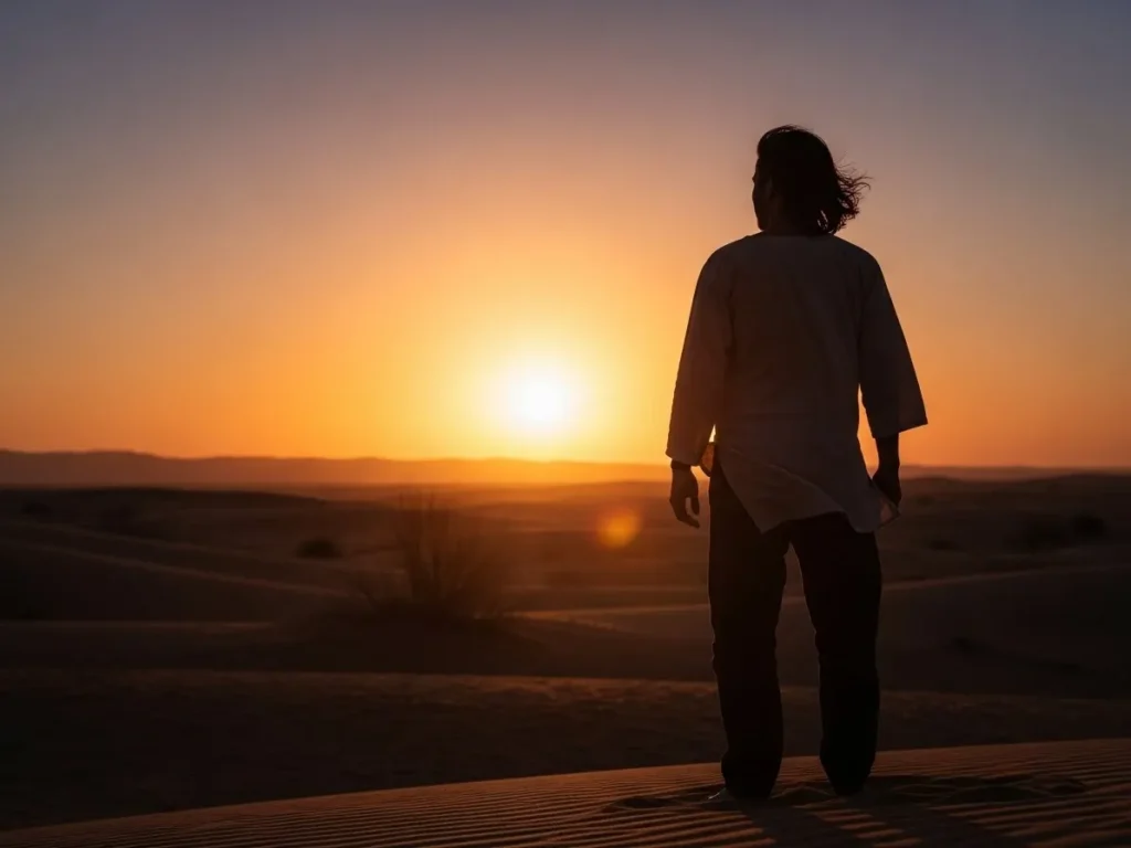 Turning Back Toward the Sun